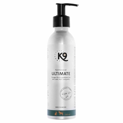 K9 Ultimate Nutritional Olja För Hunden 250ml